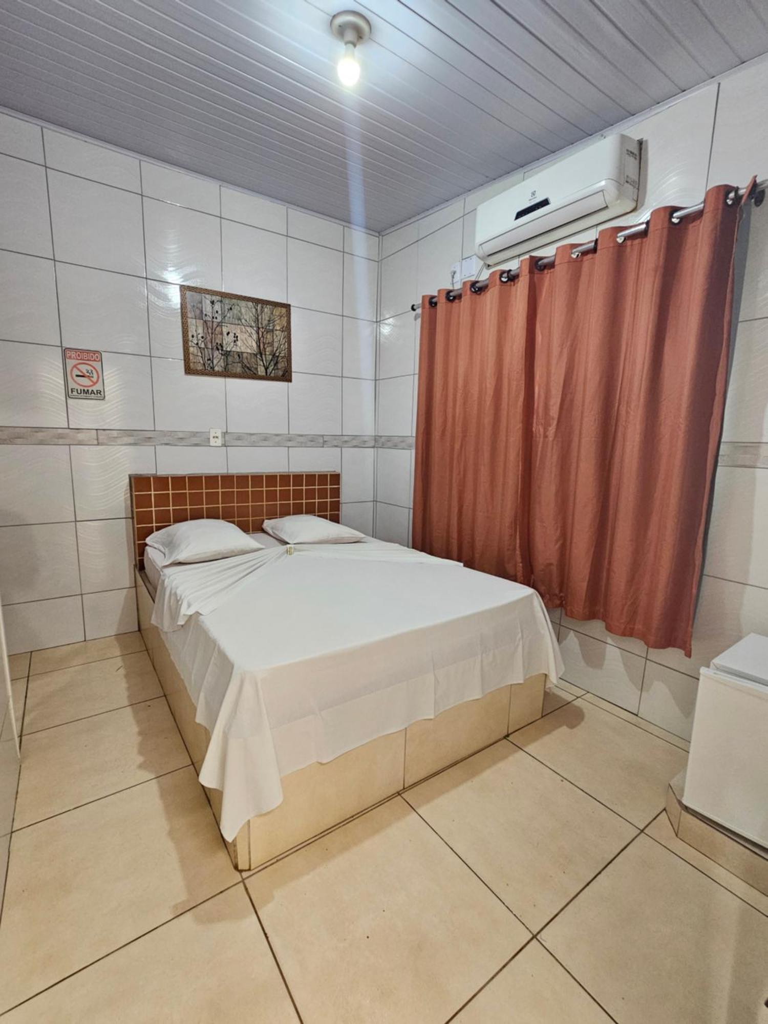 Arahra Hotel Aparecida de Goiânia Eksteriør billede