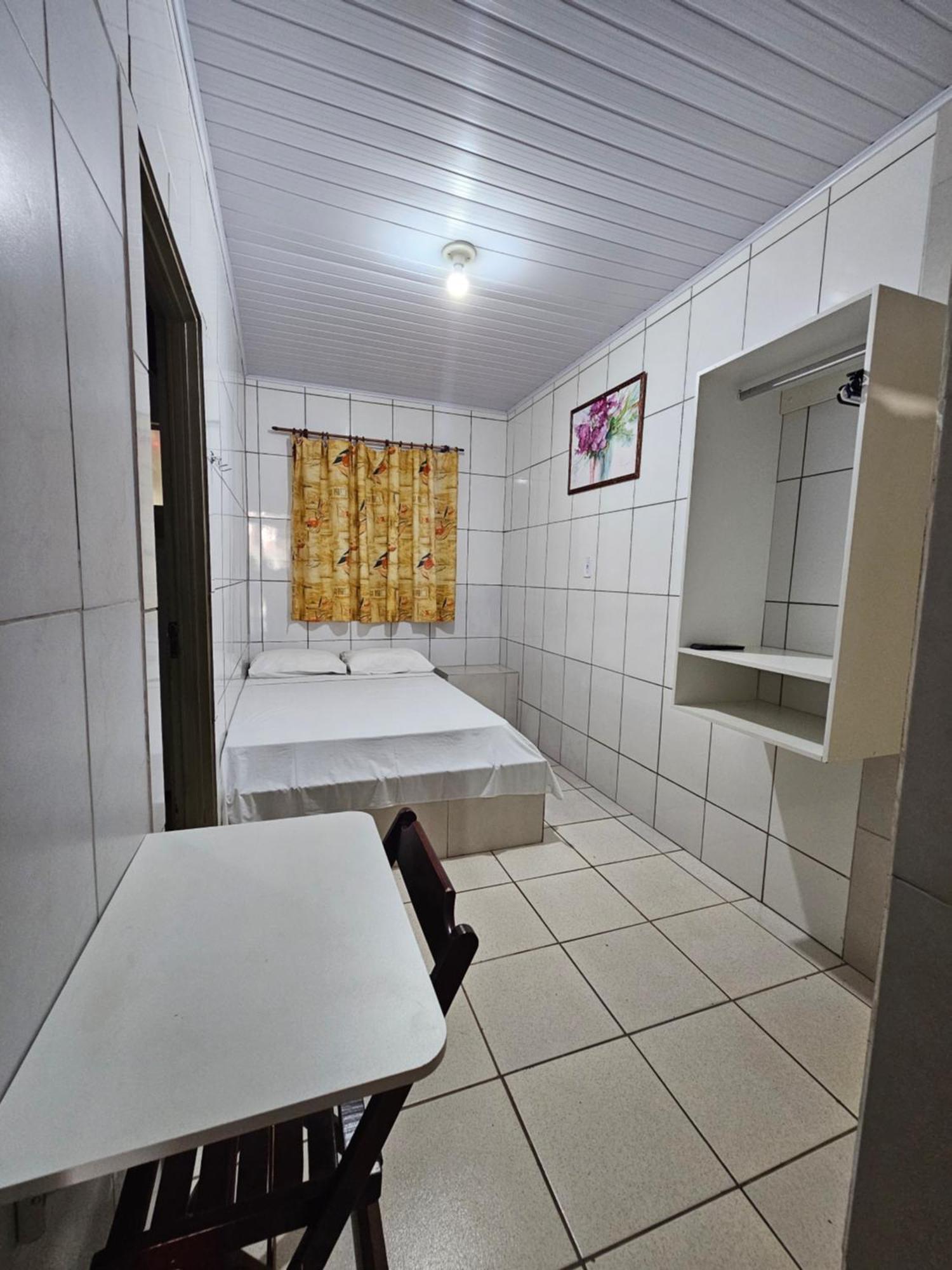 Arahra Hotel Aparecida de Goiânia Eksteriør billede