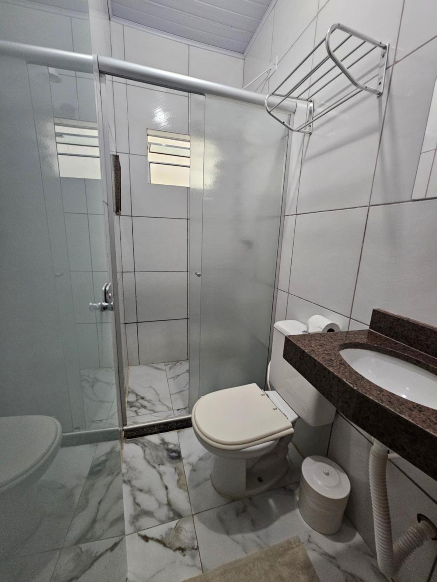 Arahra Hotel Aparecida de Goiânia Eksteriør billede