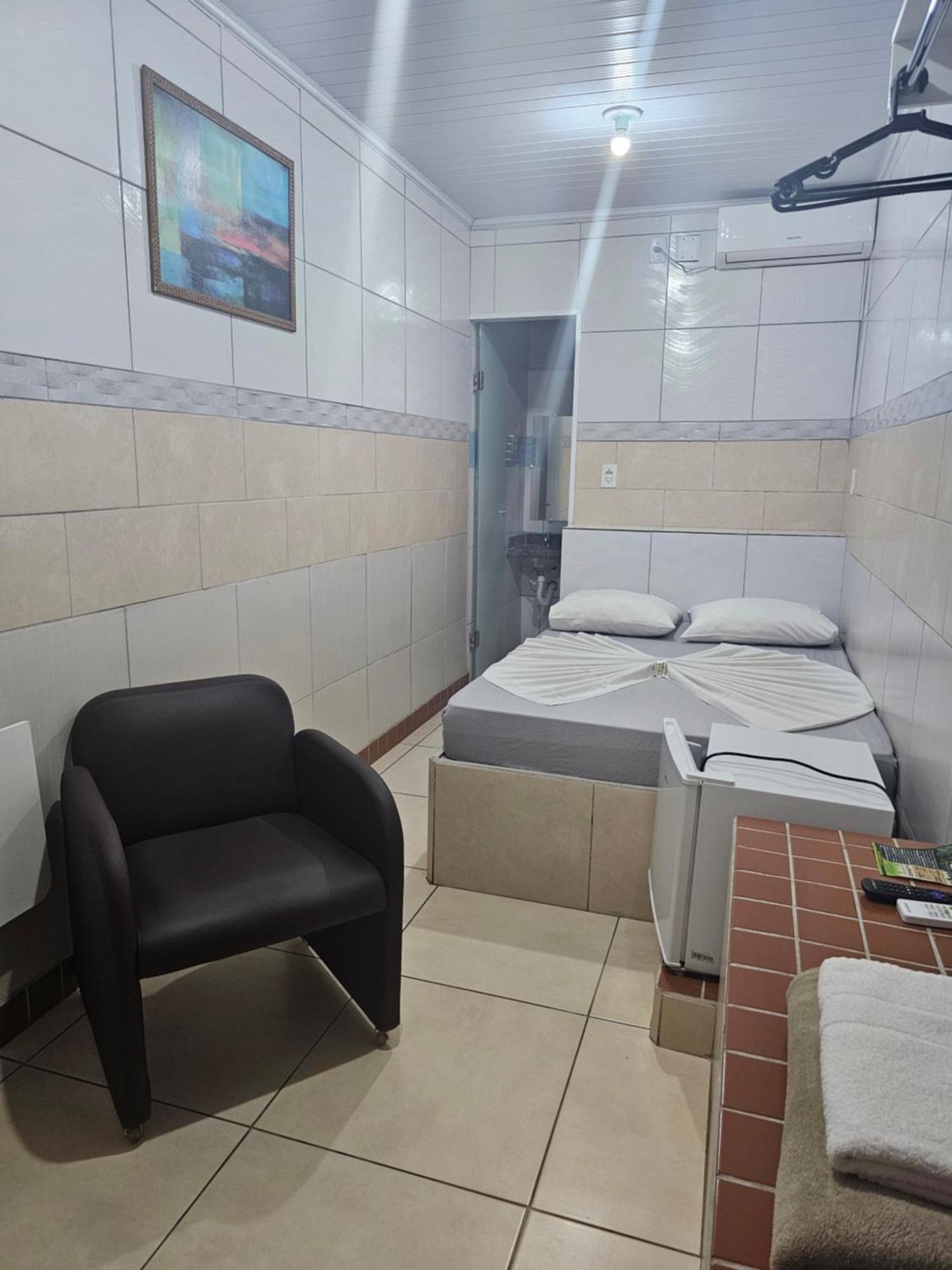 Arahra Hotel Aparecida de Goiânia Eksteriør billede